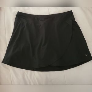 SkirtSports Black Women's Skort